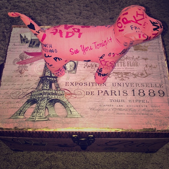 PINK Victoria's Secret Other - Pink dog